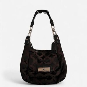 Vintage Coach Kristen Shoulder Bag